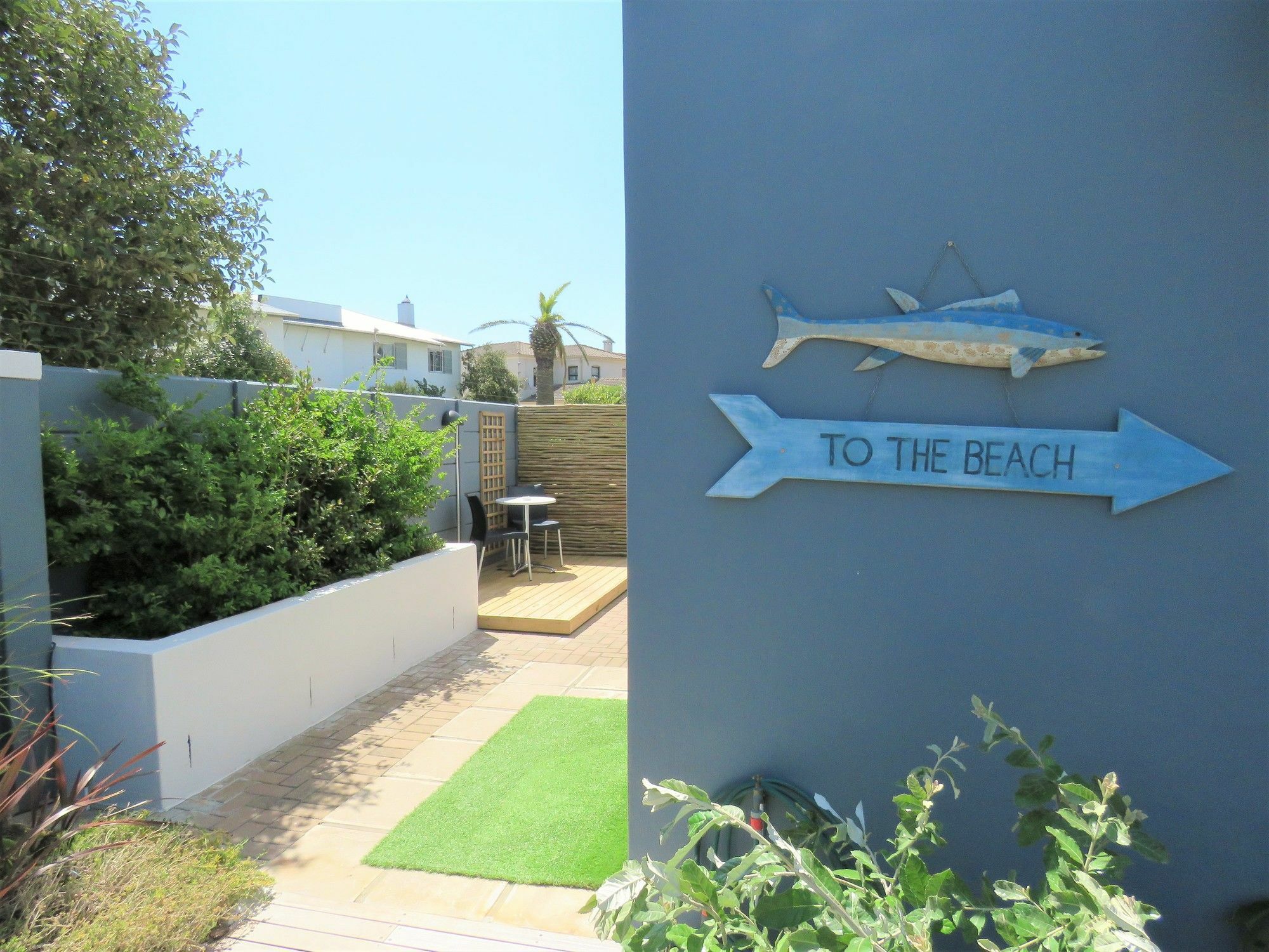 Ocean Breeze Sunset Beach - קייפטאון מראה חיצוני תמונה