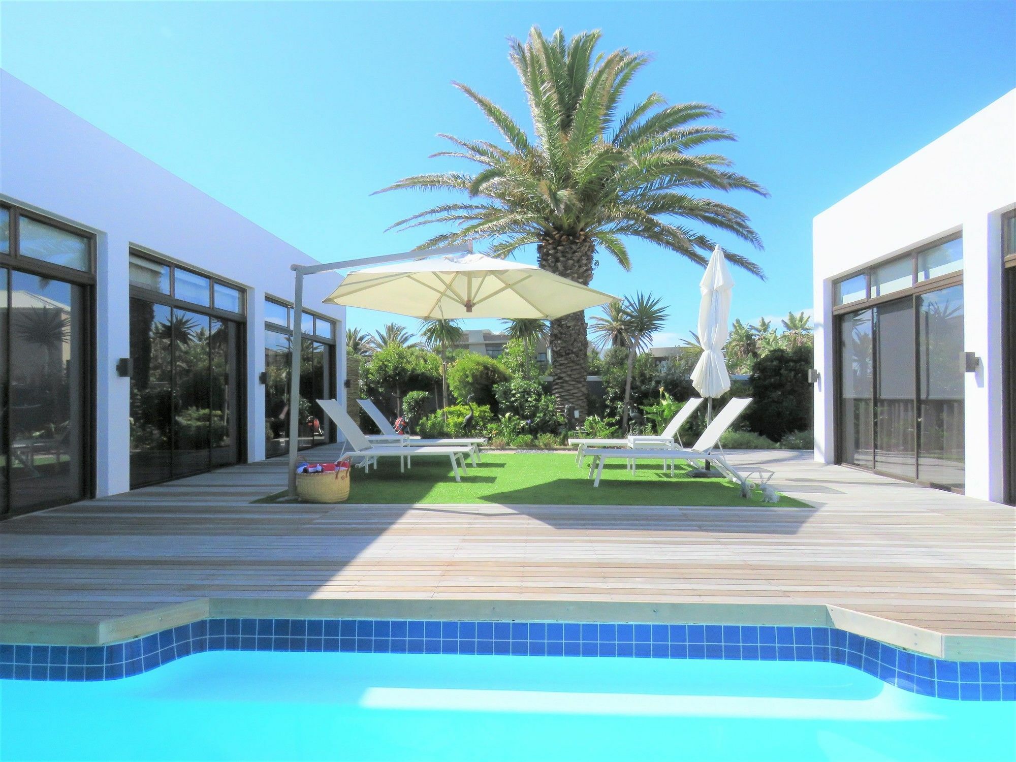 Ocean Breeze Sunset Beach - קייפטאון מראה חיצוני תמונה