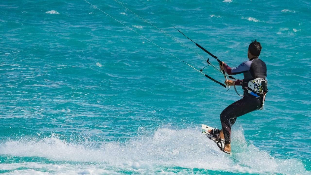 Ocean Breeze Sunset Beach - קייפטאון מראה חיצוני תמונה